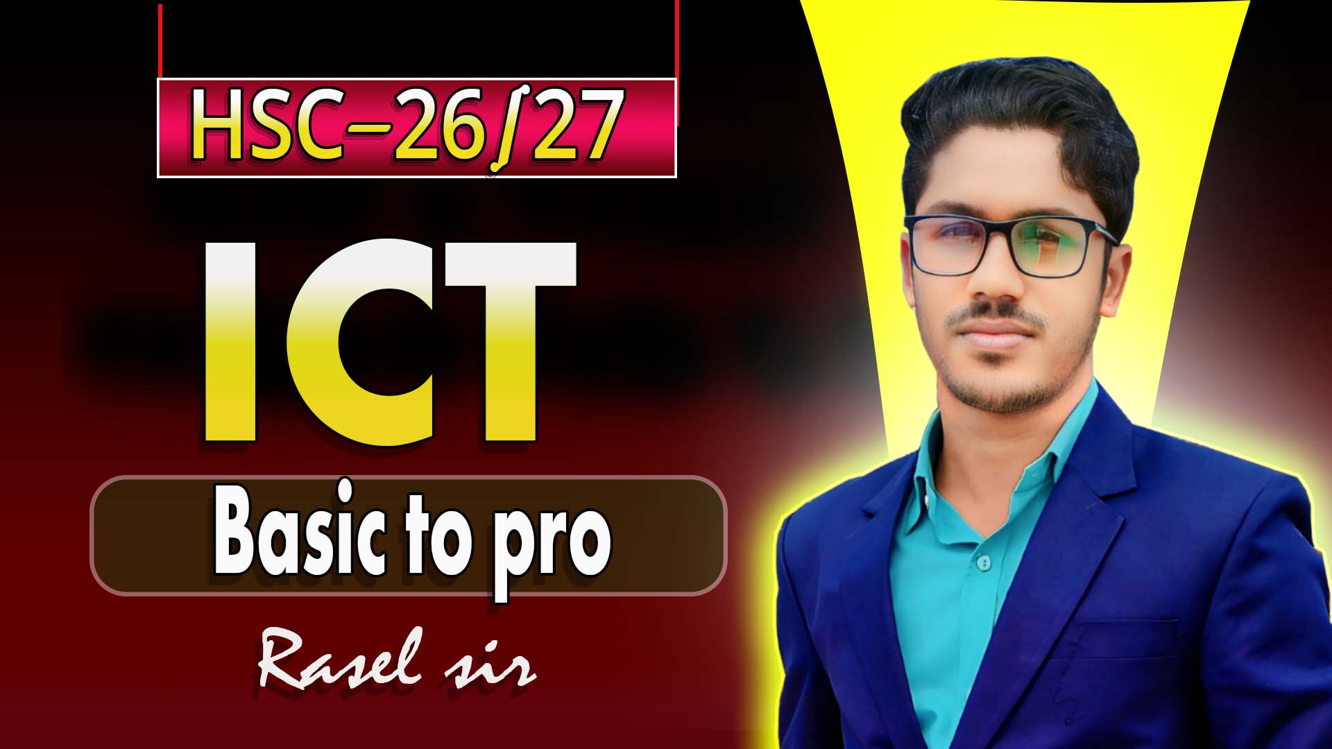 HSC ICT Basic to pro course