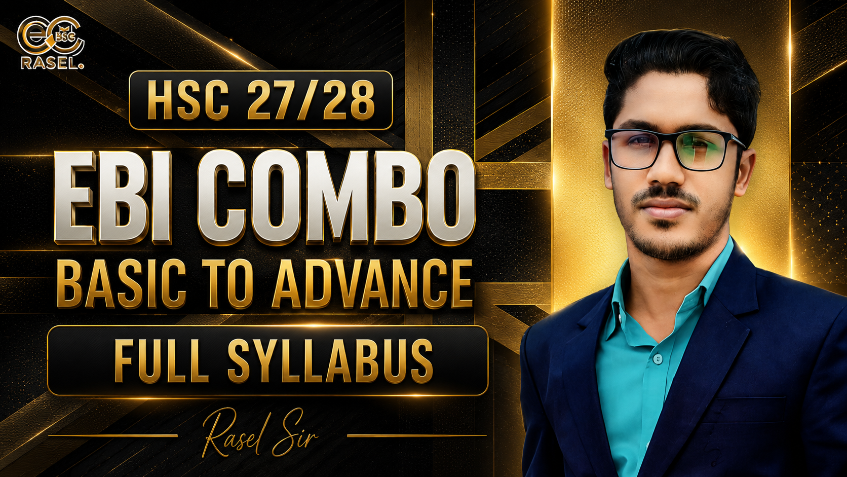 EBI combo basic to advance course
